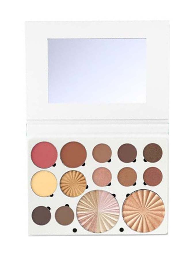 OFRA Professional Makeup Palette Multicolour - Image 4