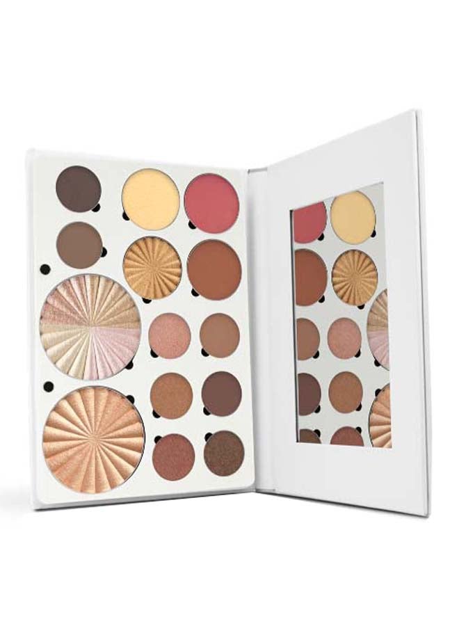 OFRA Professional Makeup Palette Multicolour - Image 3