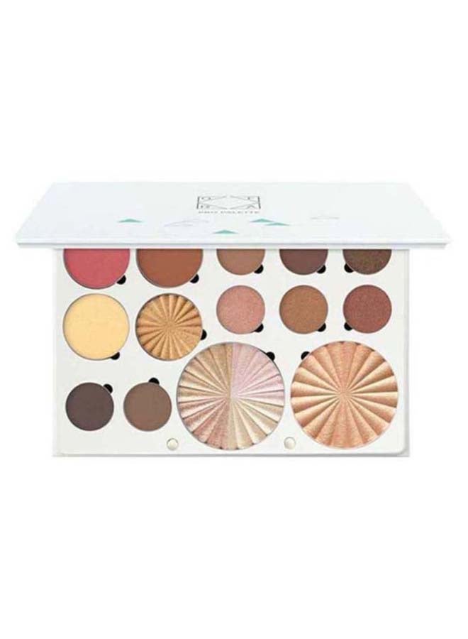 OFRA Professional Makeup Palette Multicolour - Image 1
