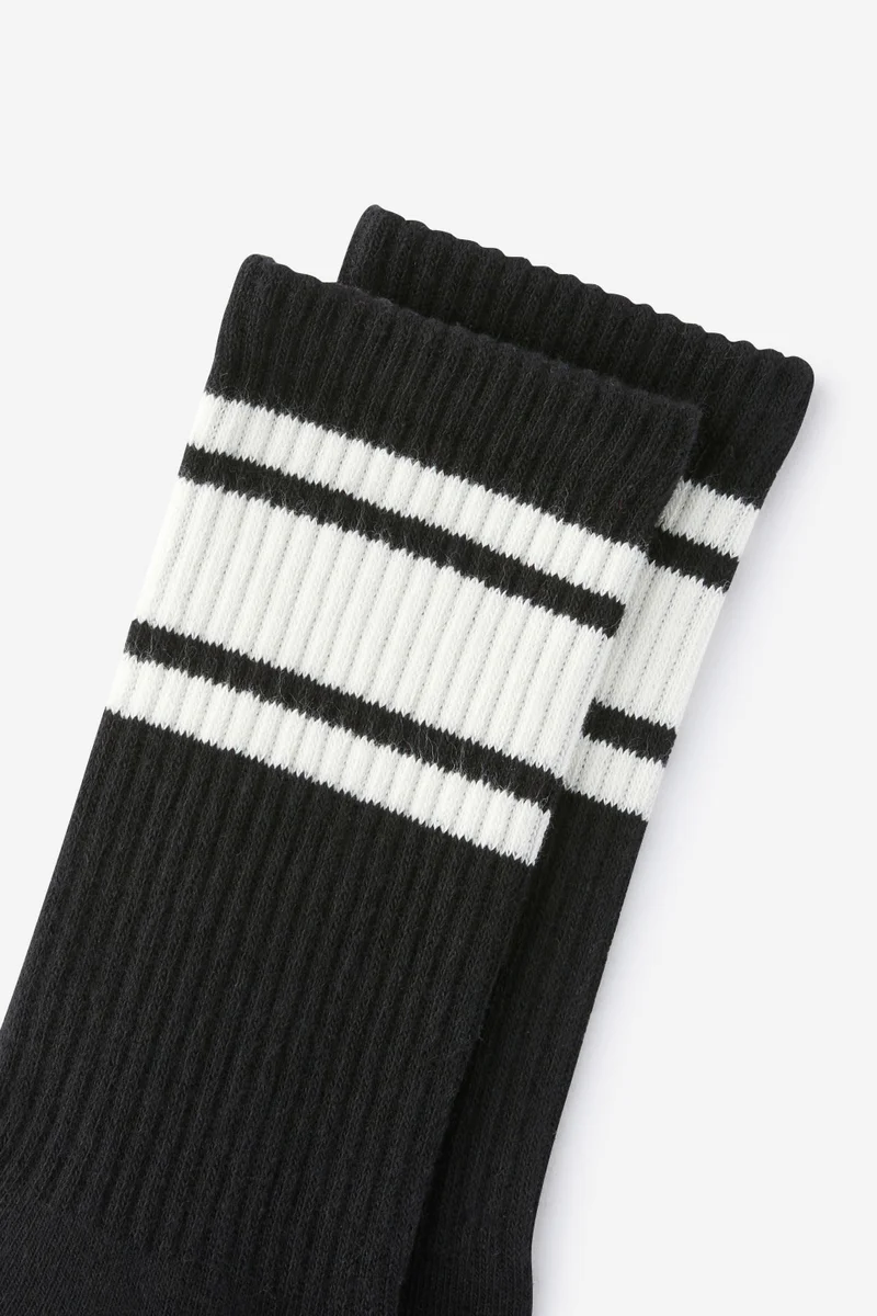 Cotton On Essential Crew Sock