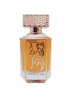 الوجاهة عطر حروف العود 100مل  - Image 2