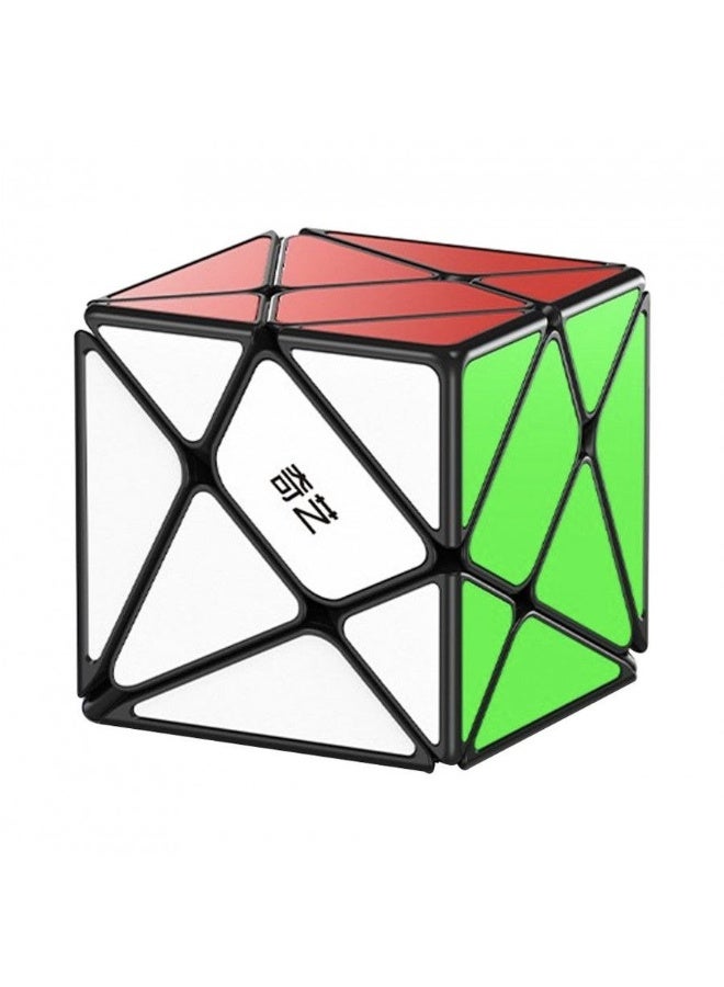 كيو واي مكعب السرعة QY Toys Axis، لعبة ألغاز لتنشيط العقل - Image 2