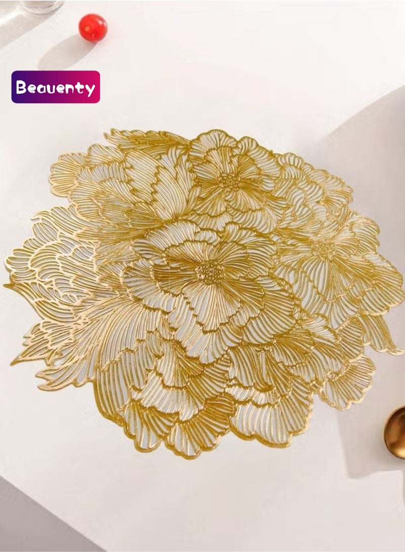 بيوينتي وردة ذهبية - Image 1