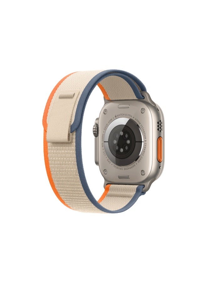 G-Tab FT9 pro Smart watch/Amoled 49 mm/Smart Calling/Water Resistance/Health Monitoring/Voice Assistance/Heart rate/Blood Oxygen/multi sport mode (Titanium) - Image 5