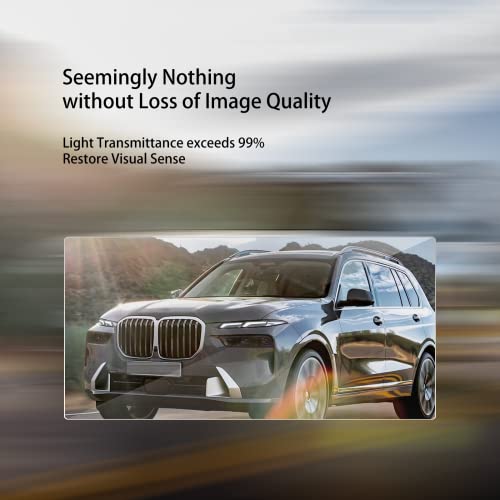 XXCIWP 2024 2025 BMW 3Series 2026 4Series 5Series Screen Protector for 2023 2024 BMW X7 i4 i7 iX 3Series 4Series 5Series 7 Series,2025 X3 ldrive 8 TouchScreenTempered Glass 2024 2025 BMW X5 X6 Accessories 2pcs - Image 5