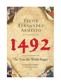 1492: The Year The World Began 