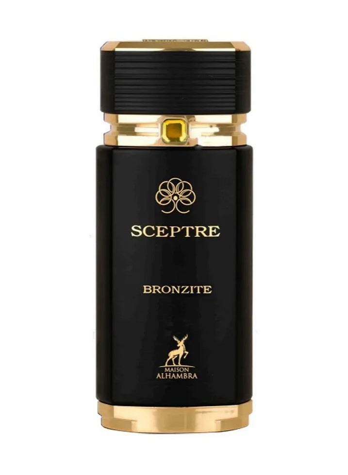 MAISON ALHAMBRA Lattafa Maison Alhambra Sceptre Bronzite Eau De Parfum Spray 100ml - Image 1