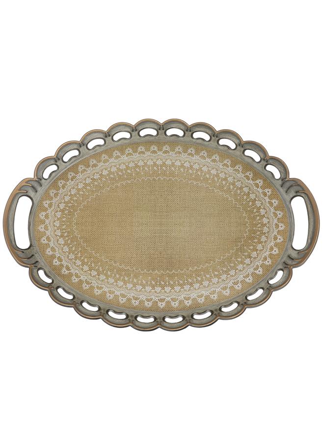 Alsaif Plastic Serving Trays 45 - Image 1
