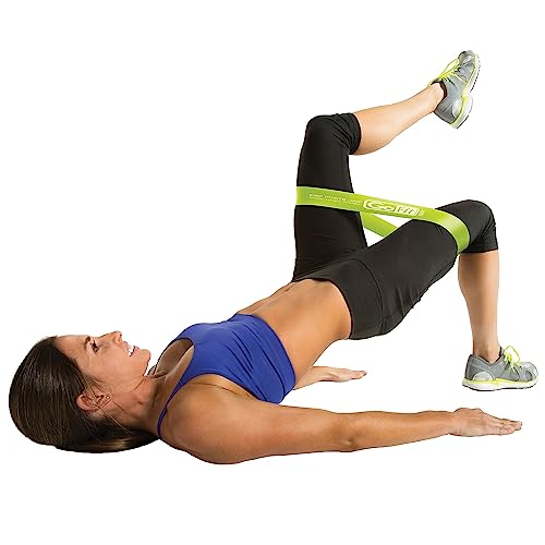 GoFit Pro Power Loops – Resistance Loop Bands for Exercise, Includes Training Manual and Carry Bag - Image 4