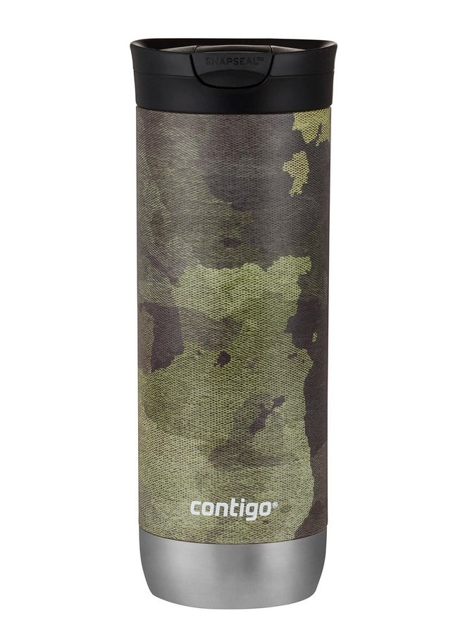 Contigo Huron Stainless Steel Travel Mug with SNAPSEAL Lid, 20oz., Camo - pzsku/ZDAC11AE38015029E7720Z/45/_/1736571293/def654d6-5640-44dc-ae10-25ab785f0196