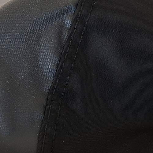 Dowco غطاء دراجة نارية داوكو ويذر أول بلس، مع نظام ربط، أسود، مقاوم للماء، XL [52004-02] احترافي. - Image 5