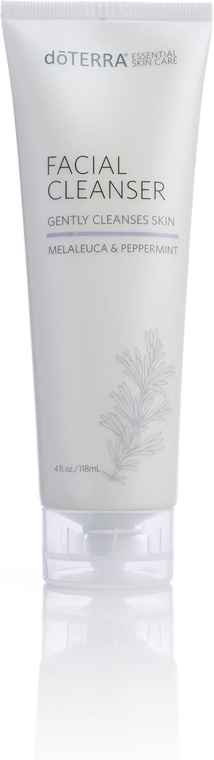 doTERRA Facial Cleanser Essential Skin Care Collection 4 oz