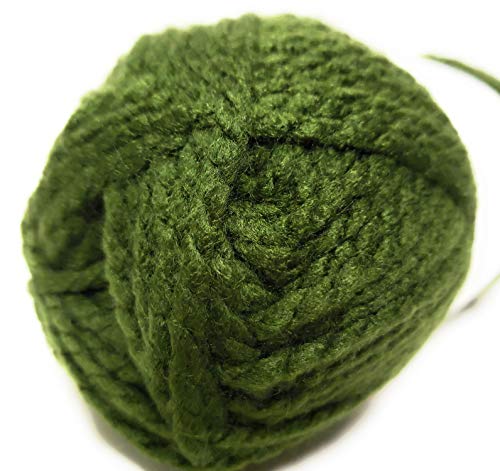 Charisma Loops & Threads Charisma Yarn 1 Ball Forest 3.5 ounces - Image 2