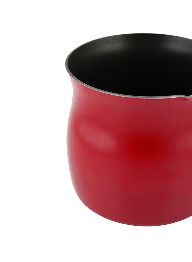 Prestige Open Coffee Pot Red/Black - Image 5