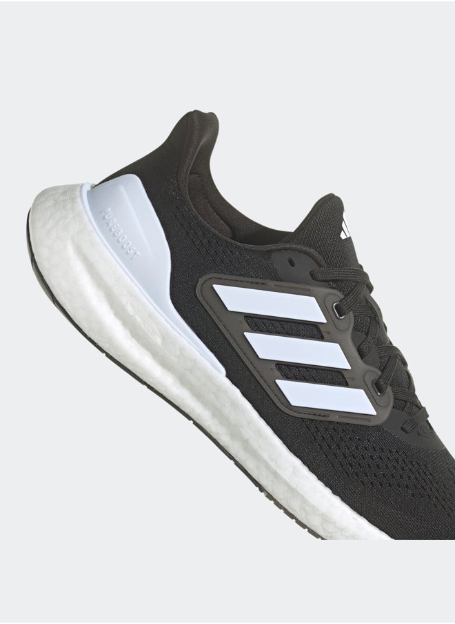 Adidas - حذاء الجري بيور بوست 23 - Image 1