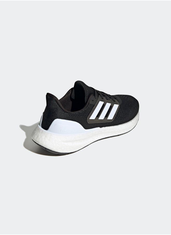 Adidas - حذاء الجري بيور بوست 23 - Image 1