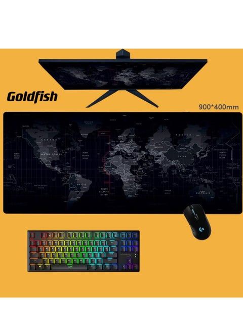 Large Map Element Mouse 400×900mm