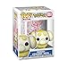 Funko Pop Games Pokemon Fidough Collectable Vinyl Figure Gift Idea Official Merchandise Toys for Kids Adults Video Games Fans Model Figure for Collectors and Display - Image 2