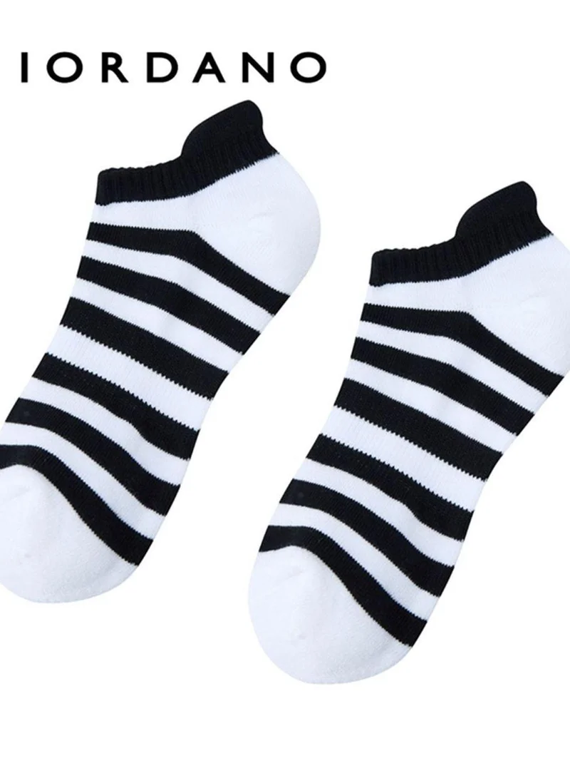 Essentials Unisex 2-Pack Patterned Ped Socks
