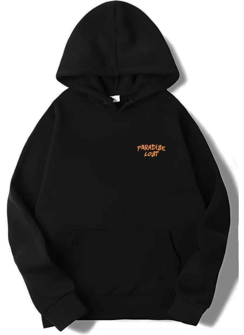 BRZ Collection Unisex Oversize Paradise Lost Hoodie