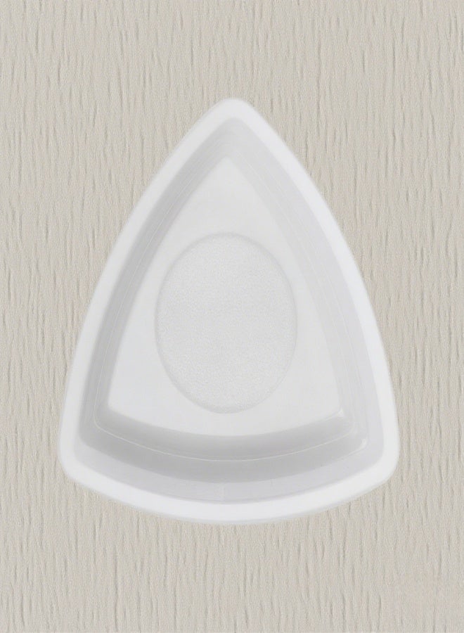 روك هاوس ريشة جيتار مضيئة بتقنية LED، مزودة بثلاثة مصابيح LED مدمجة، مناسبة للجيتار الصوتي والشعبي والكهربائي، من ملحقات الجيتارات الكهربائية. - Image 3