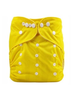 Generic Washable baby diaper 2 Pieces Random Colors  - Image 2