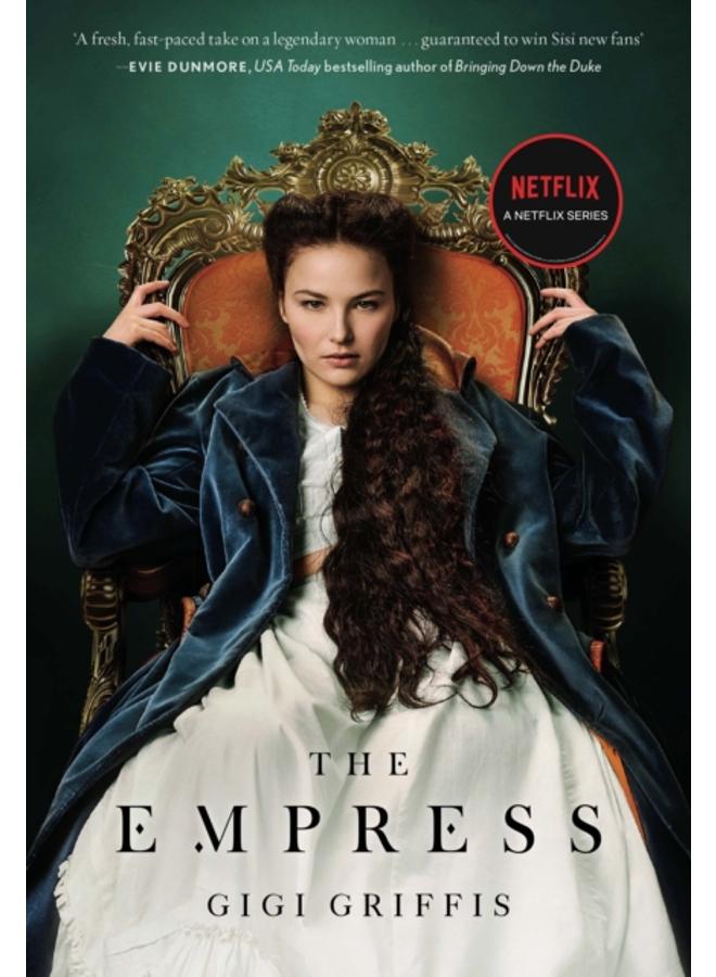 The Empress : A Dazzling Love Story | As Seen on Netflix 