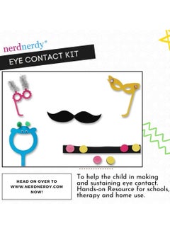 nerdnerdy Eye Contact Kit  - Image 5