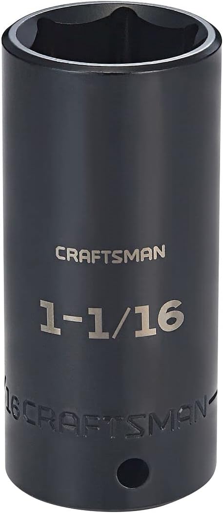 CRAFTSMAN CRAFTSMAN Impact Socket12 Drive 1116 in CMMT15985 