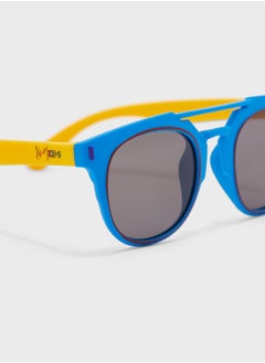 ATOM Kids Polorized sunglasses K112-4  - Image 3