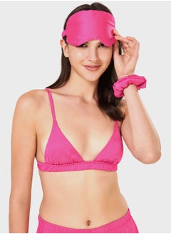 BLUEBELLA Strappy Bra & Shorts Set  - Image 4