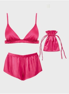 BLUEBELLA Strappy Bra & Shorts Set  - Image 5