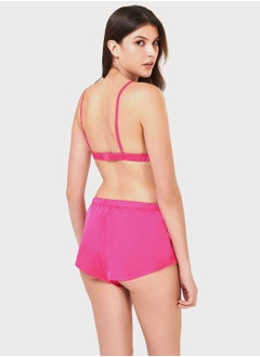 BLUEBELLA Strappy Bra & Shorts Set  - Image 2