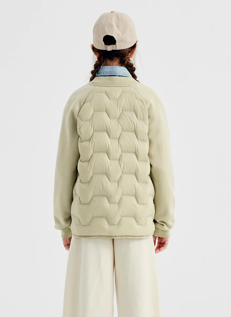 بالابالا جاكيت أطفال قصير شتوي للجنسين