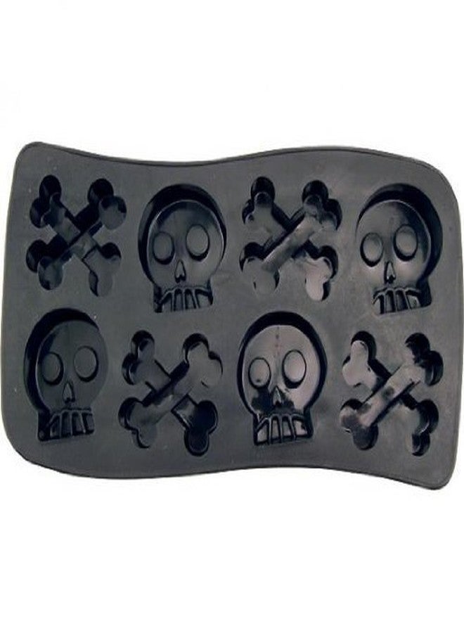 ريجنت مجموعة من 3 قوالب مكعبات ثلج/قوالب طعام على شكل هالوين مخيف - تصاميم مرحة ومخيفة (3) - Image 2