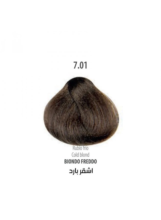 فيتال صبغة شعر الايطاليه من فيتال 100 مل - Image 2