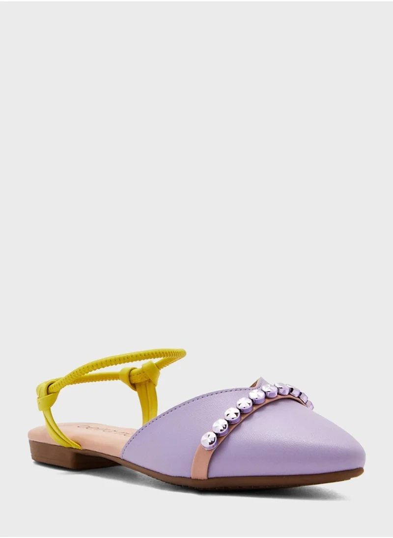 Beira Rio Low Heels Pump for Women – Elegant Office Heel Shoes & Classic Pumps for Girls