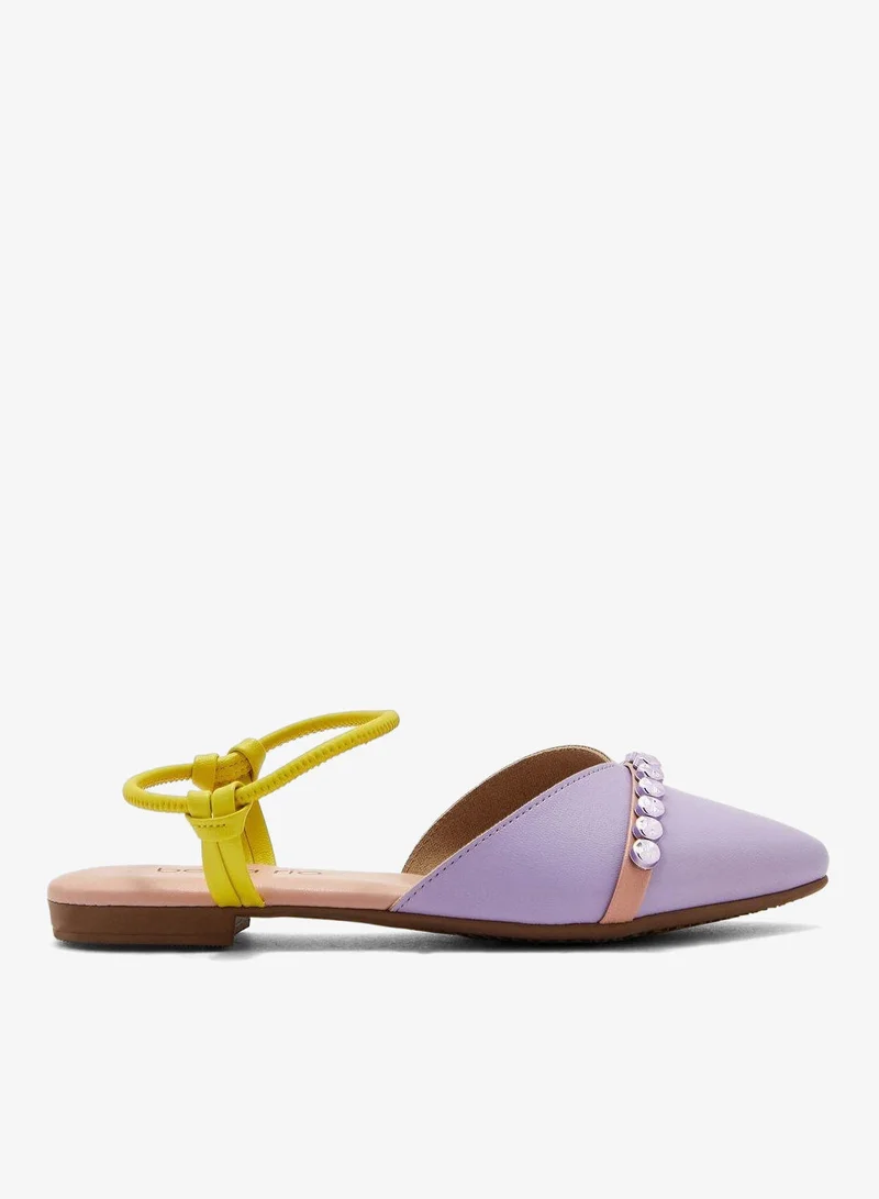 Beira Rio Low Heels Pump for Women – Elegant Office Heel Shoes & Classic Pumps for Girls