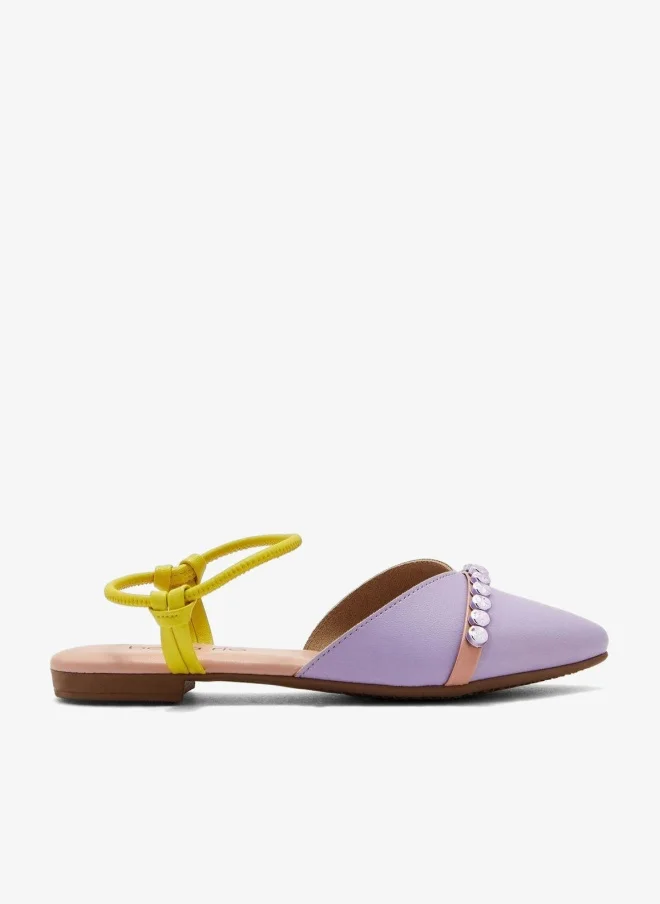 Beira Rio Low Heels Pump for Women – Elegant Office Heel Shoes & Classic Pumps for Girls