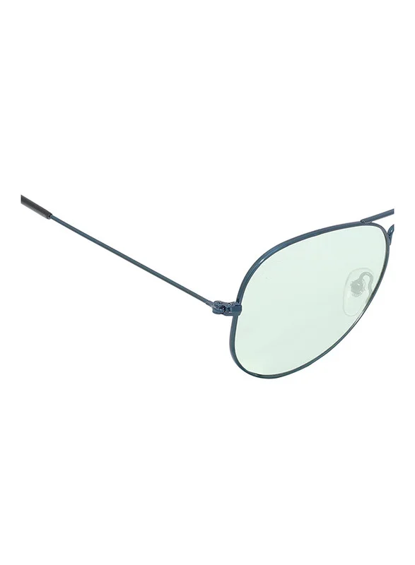 فاستراك Green Aviator Men Sunglasses