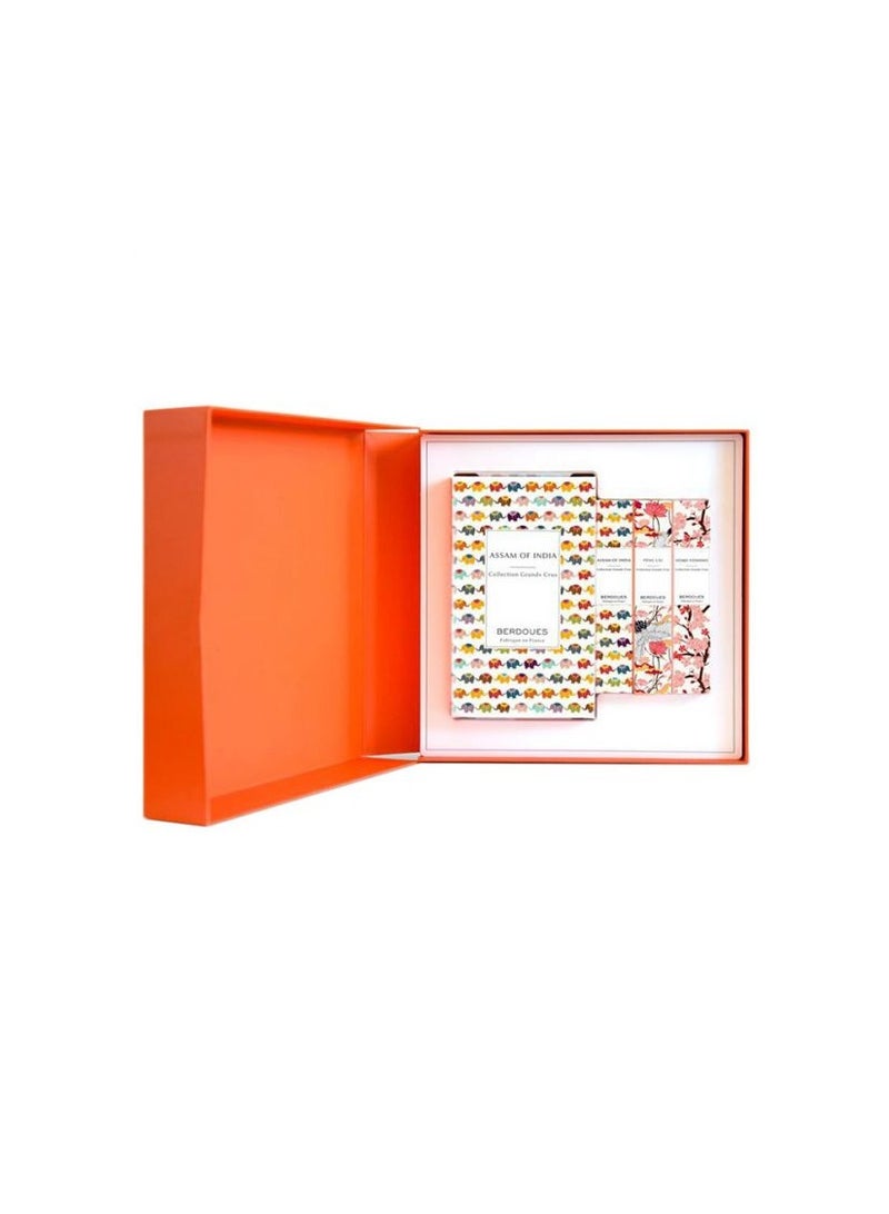 بيردويس مجموعة هدايا عطر بيردوس أسام أوف إنديا (100 مللي) + (3 × 10 مللي) - Image 2