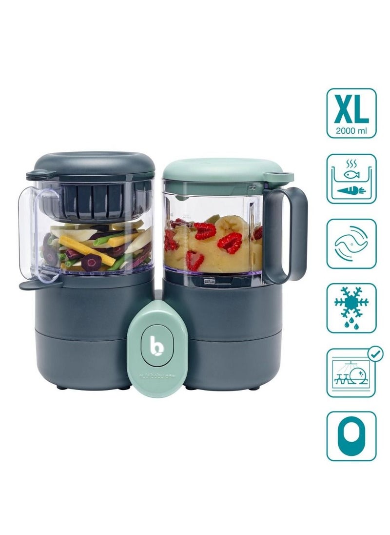 babymoov Babymoov Nutribaby One Food Processor 4 in 1 Set  - Image 1