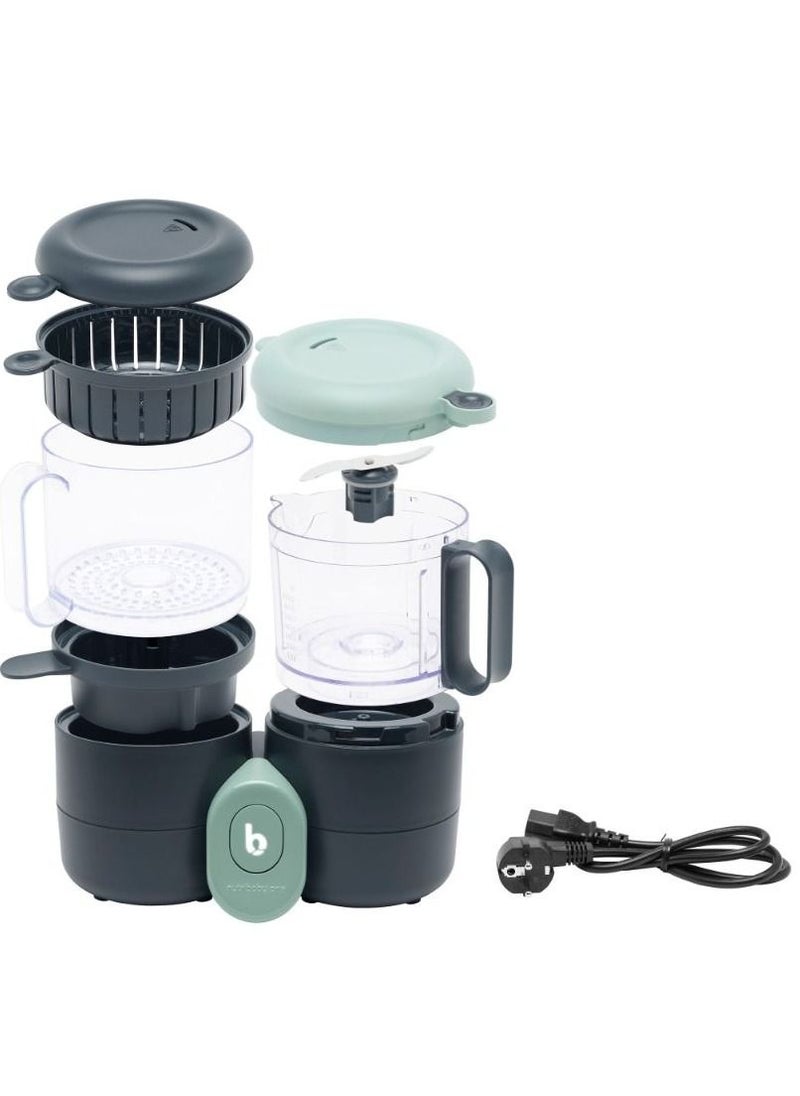 babymoov Babymoov Nutribaby One Food Processor 4 in 1 Set  - Image 2