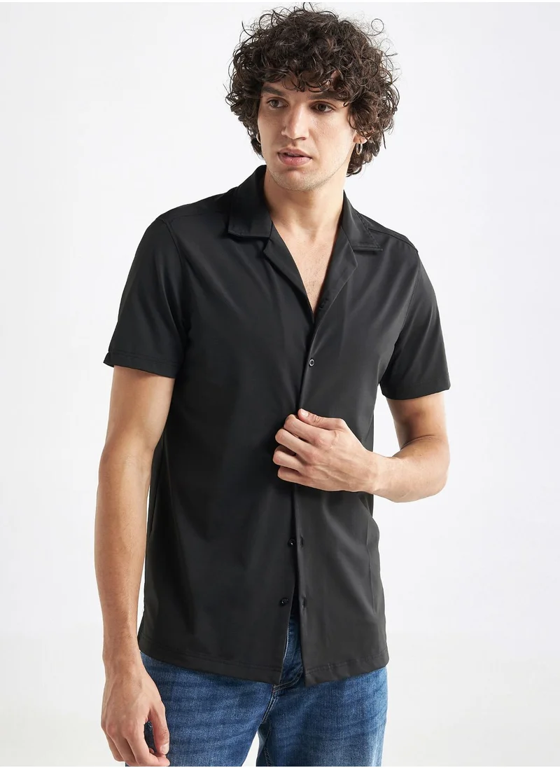 فاف Essentials  Regular
  Fit Shirts