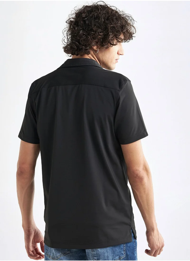 فاف Essentials  Regular
  Fit Shirts