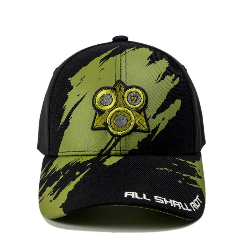 Starforged Warhammer 40K Chaos Faction Themed Hats Baseball Peaked Cap Other-Nurgle