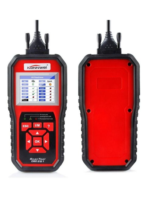 KW850 Professional OBD2 Scanner Auto Code Reader Car Diagnostic Tools (Original)