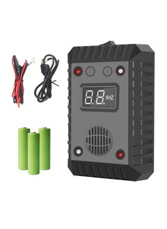 KASTWAVE 2 in 1 Rodent Repeller,Under Hood Professional Mouse Repeller and Indoor Ultrasonic Rat Repellent Mice Deterrent with Strobing Light,12 24V Vehicle Auto Truck RV or Battery Model for Outdoor Indoor  - Image 1