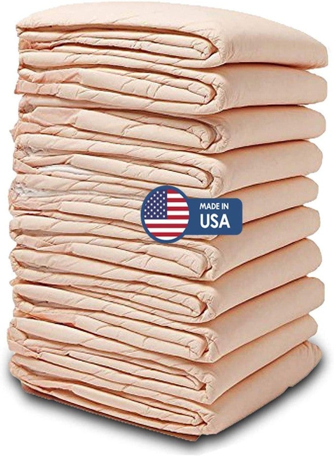 AbsorbEase® Ultra Absorbent Disposable Underpads - 25 Count Waterproof Large 30" x 36" Bed Pads for Incontinence - Leakproof Fast Drying, Baby, Puppy & Adults Bed Pads, Dog Pee Pads, Chucks Chux - Image 1