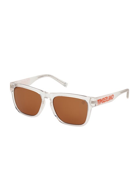 Men's UV Protection Square Sunglasses - TB0001126E53 - Lens Size: 53 Mm
